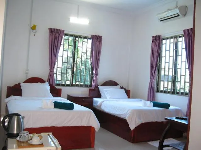 Pensjonat Angkor Sandra Siem Reap
