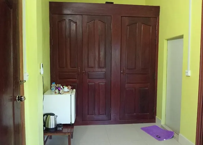 Angkor Sandra Pensjonat Siem Reap