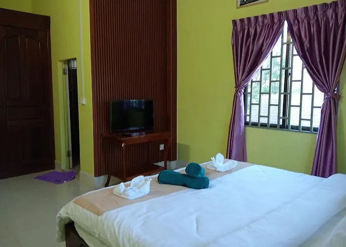 Pensjonat Angkor Sandra Siem Reap