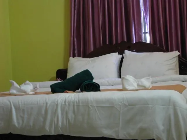 Angkor Sandra Siem Reap